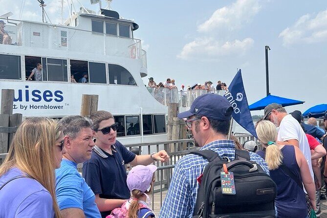 Statue of Liberty Tour with Ellis Island and Immigration Museum - FAQs