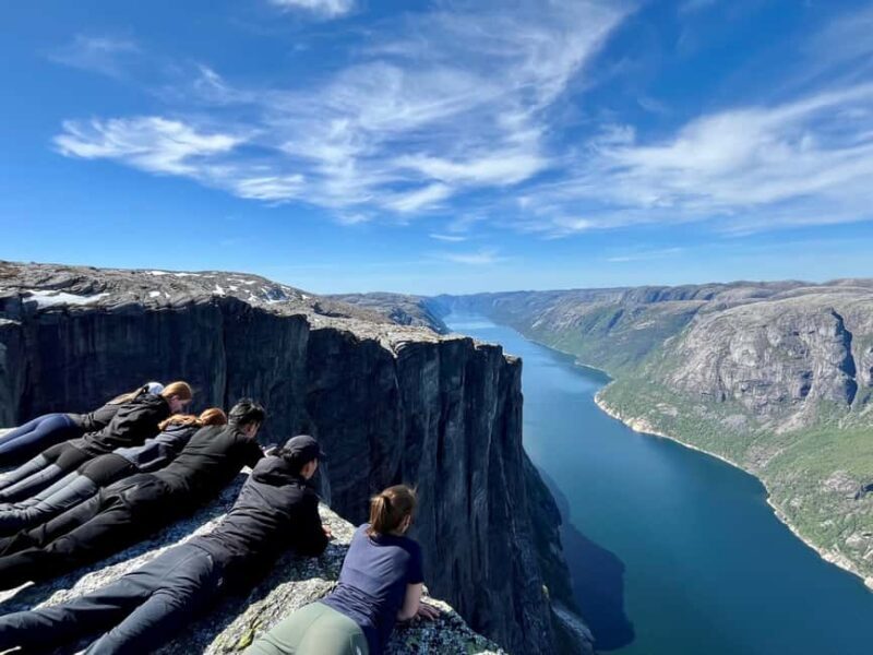Stavanger: 2-Day Adventure with Preikestolen & Kjerag Hikes - An In-Depth Look at the 2-Day Fjord Adventure