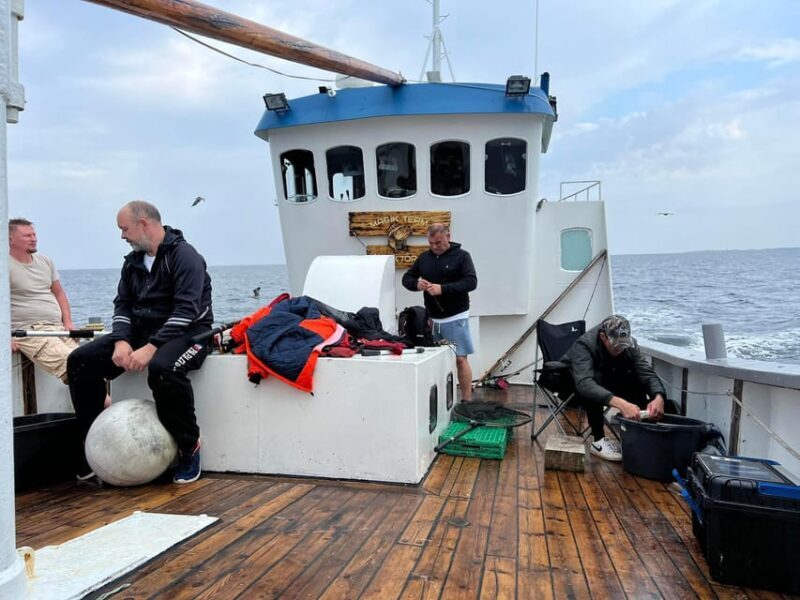 Stavanger: 4-Day Fishing Expedition with Accommodation - The Sum Up