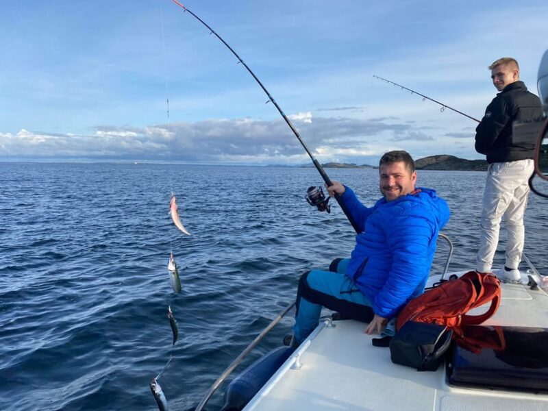Stavanger: 5-Hour Fishing Trip with Equipment and Guide - Key Points