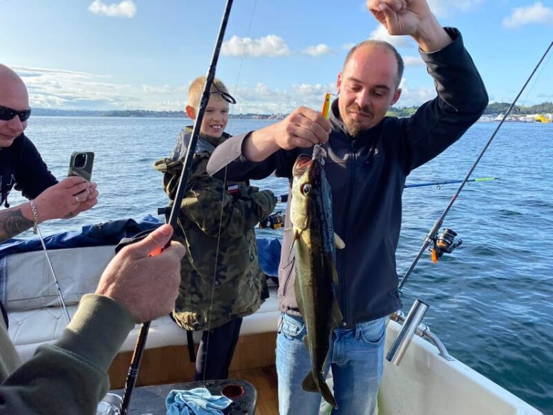 Stavanger: 6-Day Fishing Expedition with Waterfall Tours - FAQ