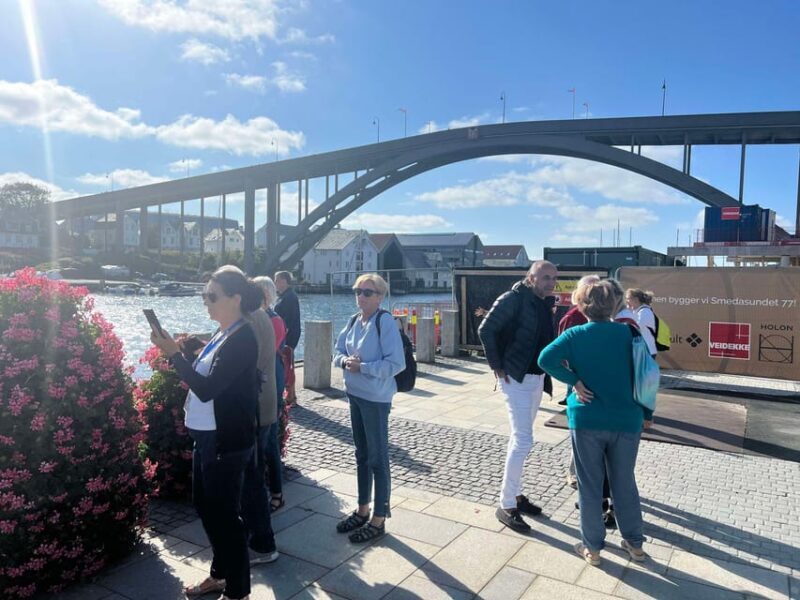 Stavanger: 7-Day Guided Tour with Accommodation - Final Thoughts