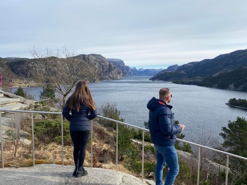 Stavanger: 8-Day Guided Trekking Tour with Accommodation - Key Points