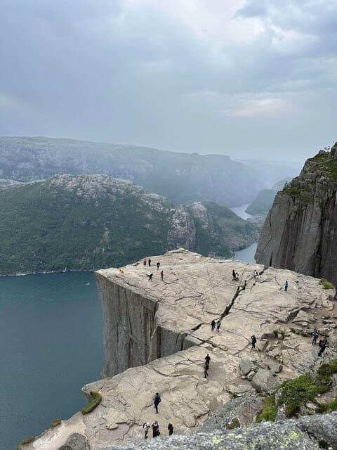 Stavanger: 8-Day Guided Trekking Tour with Accommodation - Authentic Insights from Past Participants