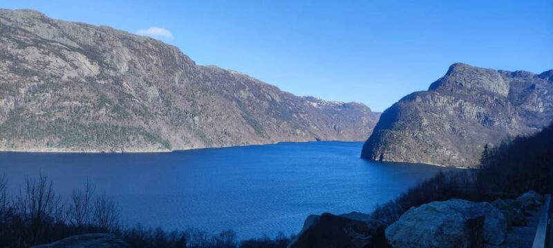 Stavanger: 8-Day Tour of Norway with a guide - Key Points