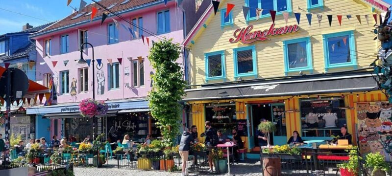 Stavanger: City Highlights Bus and Walking Tour - Key Points