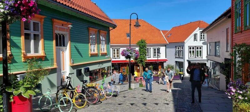 Stavanger: City Highlights Bus and Walking Tour - What to Expect from the Stavanger Highlights Tour