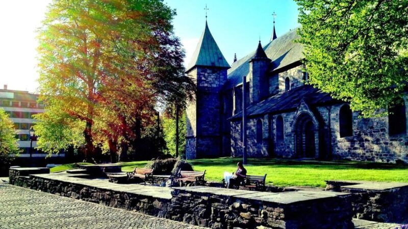 Stavanger: City Highlights Bus and Walking Tour - Value and Practicality