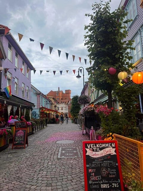 Stavanger: City Highlights Bus and Walking Tour - Final Thoughts