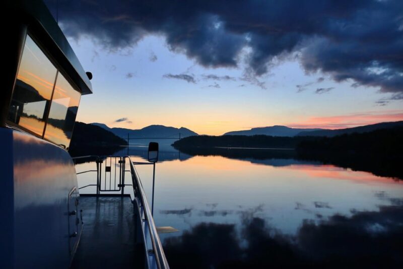 Stavanger: Fjord Cruise to Lysefjord and Pulpit Rock - An In-Depth Look at the Fjord Cruise Experience