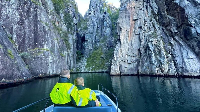 Stavanger: Guided Lysefjord Cruise to Pulpit Rock - The Experience’s Value & Practicalities