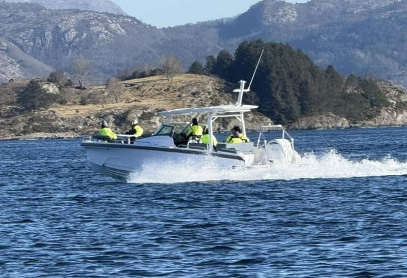 Stavanger: Guided Lysefjord Cruise to Pulpit Rock - FAQ