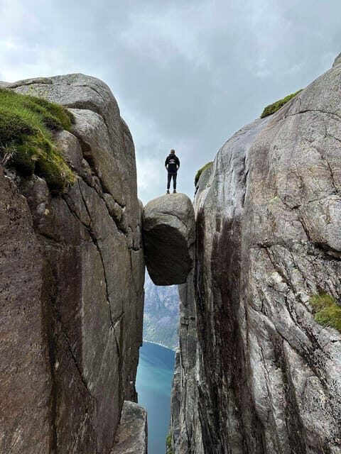 Stavanger: Kjerag Guided Tour & Lysebotn Fjord Ferry Tour - Key Points