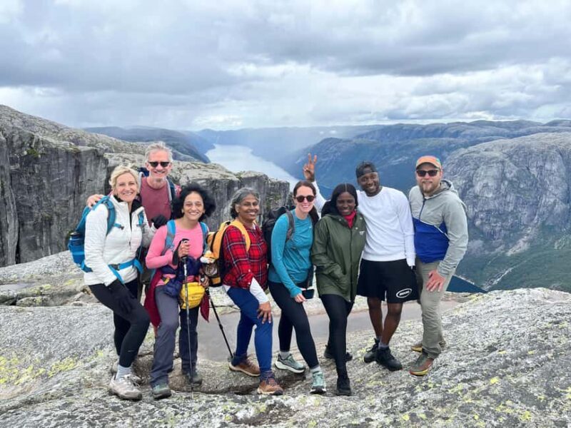 Stavanger: Kjerag Hike with Guide and Transportation - Introduction