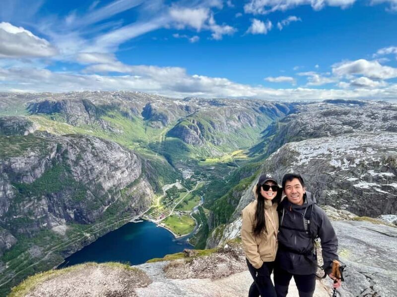 Stavanger: Kjerag Hike with Guide and Transportation - The Value of the Tour
