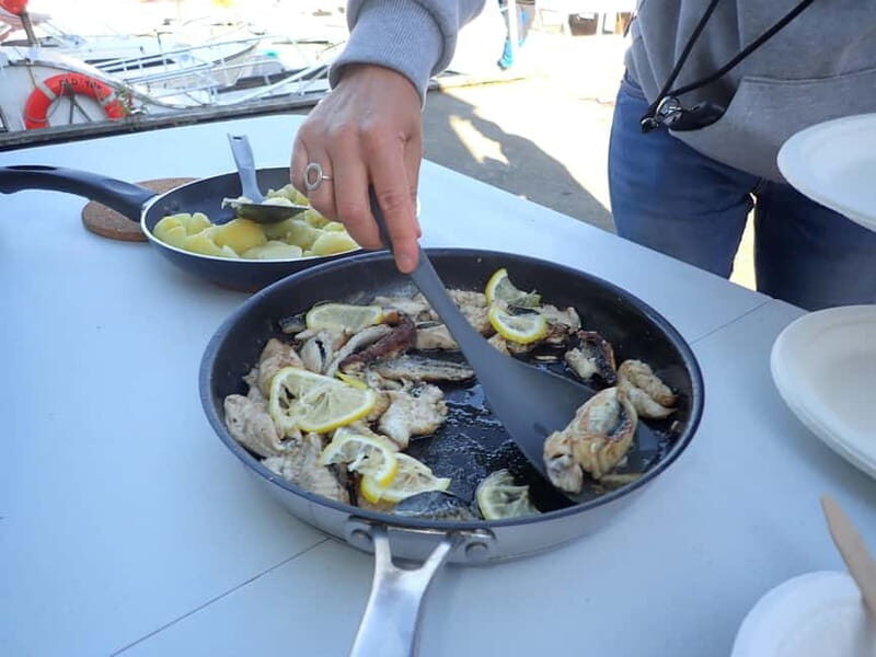 Stavanger: Lysefjord Cruise, Fishing, and Dinner Tour - FAQ