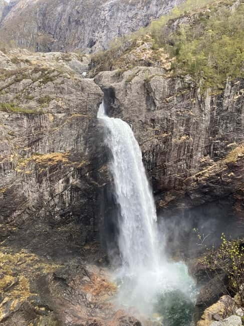 Stavanger: Månafossen Waterfall Guided Tour with Transport - Who Will Love This Tour