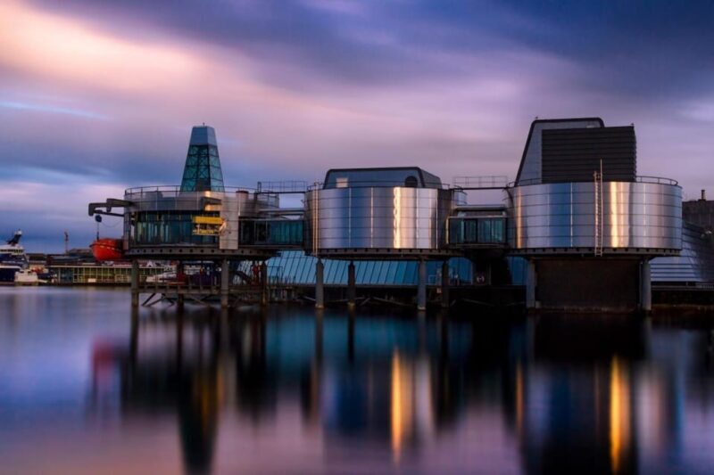 Stavanger: Norwegian Petroleum Museum - Entrance Ticket - A Closer Look at the Norwegian Petroleum Museum Experience