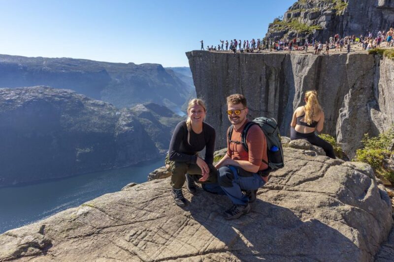 Stavanger: Preikestolen Classic Hike and Side Trail - Authentic Experiences from Reviews