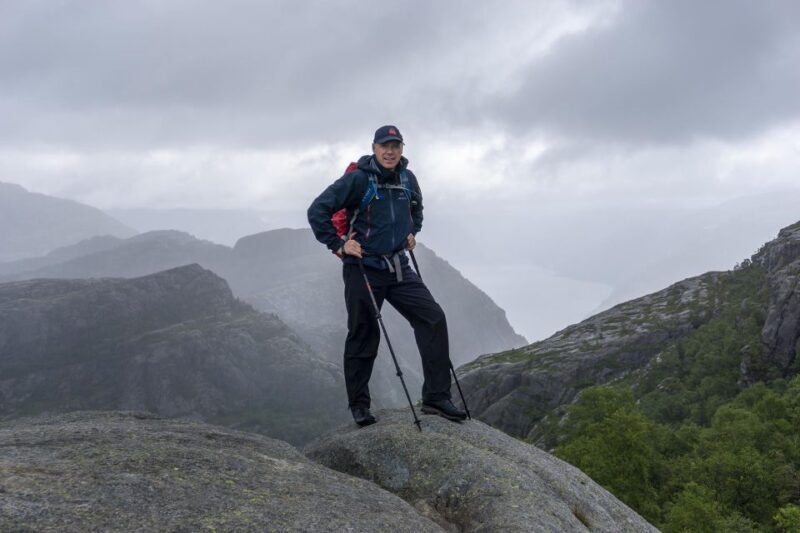 Stavanger: Preikestolen Classic Hike and Side Trail - Final Thoughts