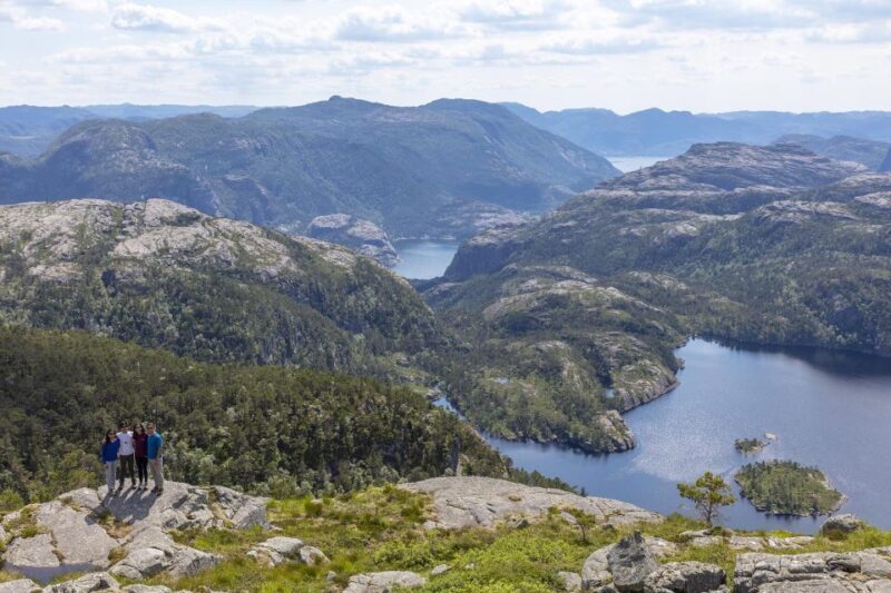 Stavanger: Preikestolen Hidden Trail Hike + Canoe + Lunch - An In-Depth Look at the Experience