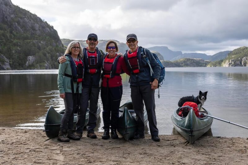 Stavanger: Preikestolen Hidden Trail Hike + Canoe + Lunch - Who Will Love This Experience?
