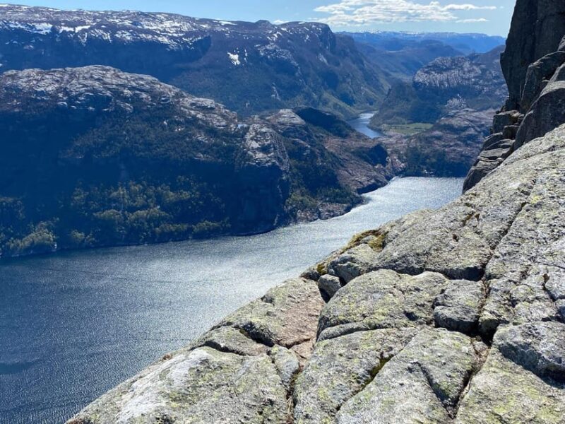 Stavanger: Preikestolen Tour with Guide and Pickup - The Value Proposition