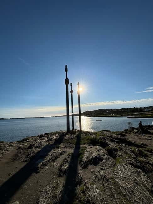 Stavanger: Private Bike Tour with 3 Swords Monument - Key Points