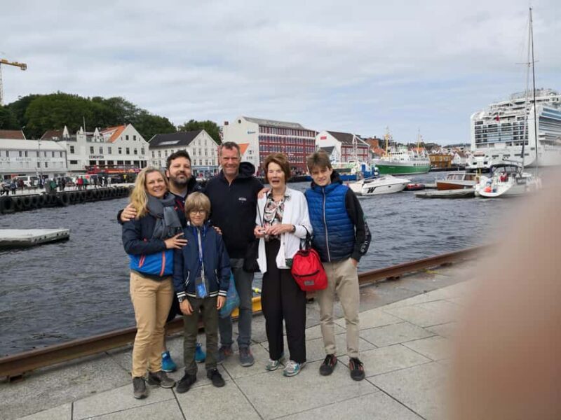 Stavanger: Private Walking Tour with a Local - The Concept of a Private, Local-Guided Walk