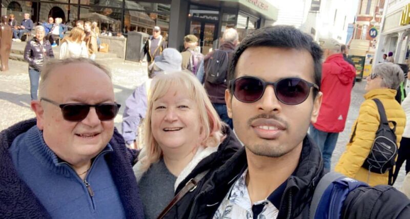 Stavanger: Private Walking Tour with a Local - Guides You Can Trust