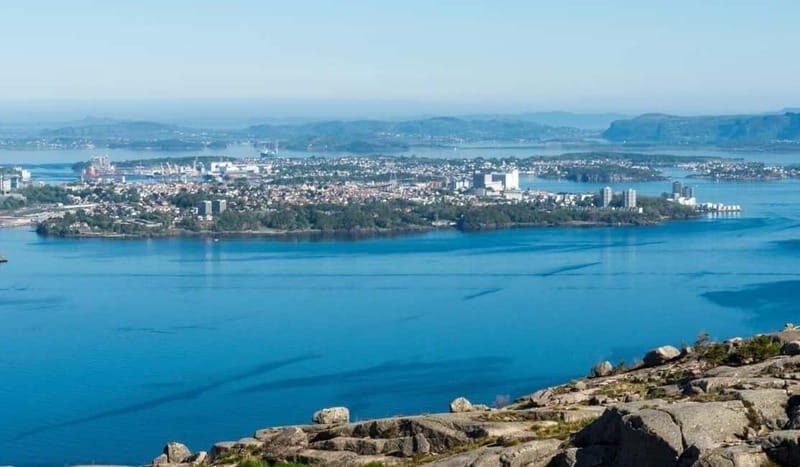 Stavanger: Sailing in the fjords on a 30-foot racingboat - A Deep Dive Into the Fjord Sailing Experience