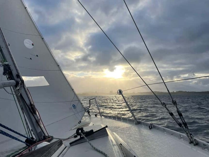 Stavanger: Sailing in the fjords on a 30-foot racingboat - Final Thoughts