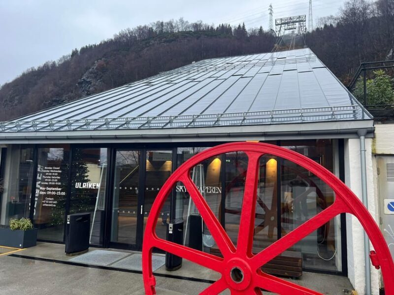 Stavanger: Ulriken Mountain and Bergen Aquarium Guided Tour - An In-Depth Look: What to Expect