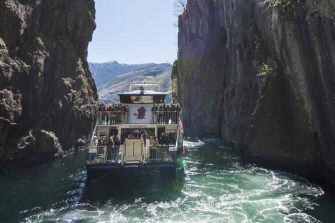 Stavanger: Waterfalls, Caves and Rock Tour By Sea - Final Thoughts