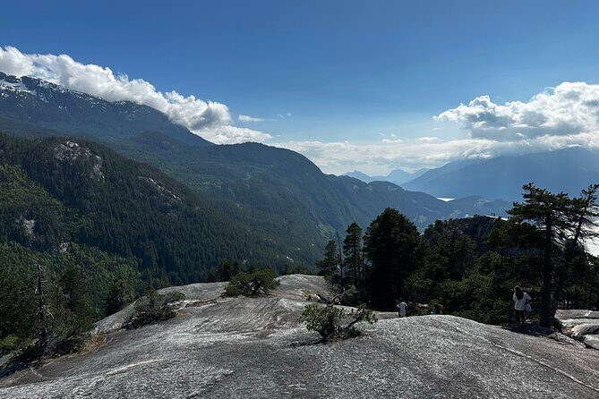 Stawamus Chief Hike - What to Expect on the Stawamus Chief Hike