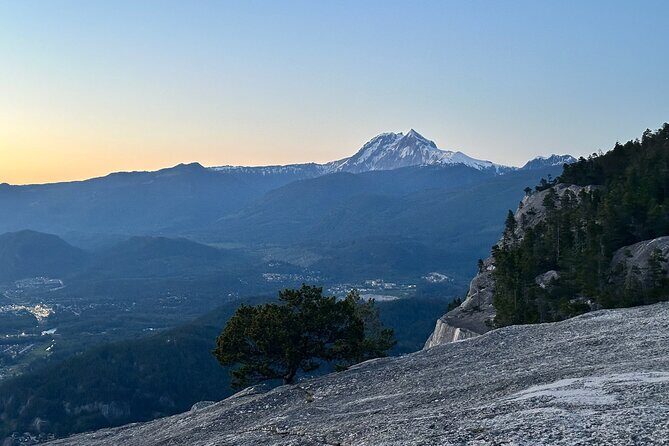 Stawamus Chief Hike - Meeting Points and Logistics