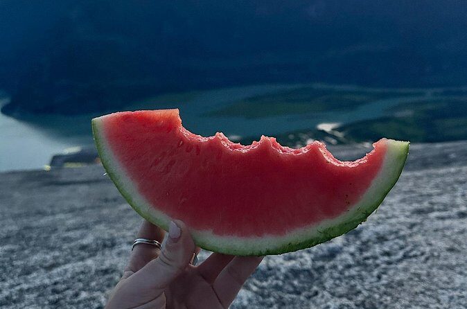 Stawamus Chief Hike - Weather and Cancellation Policies