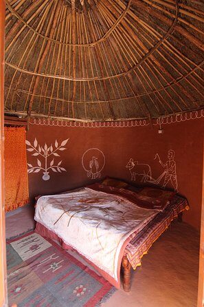 Stay in Mud House With Local Family - A Closer Look at Staying in a Mud House with a Local Family in Jodhpur