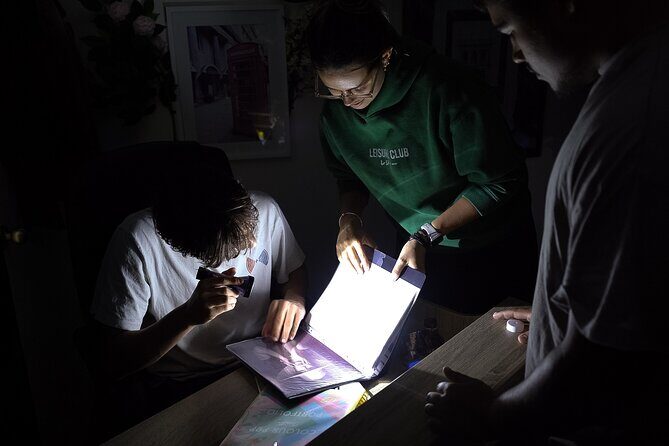 Steal The Crown Escape Room Experiences - A Detailed Look at the Steal The Crown Escape Room in Auckland