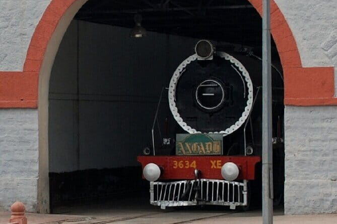 Steam Engines And Railway Museum In Rewari From Delhi - Is This Tour Right for You?