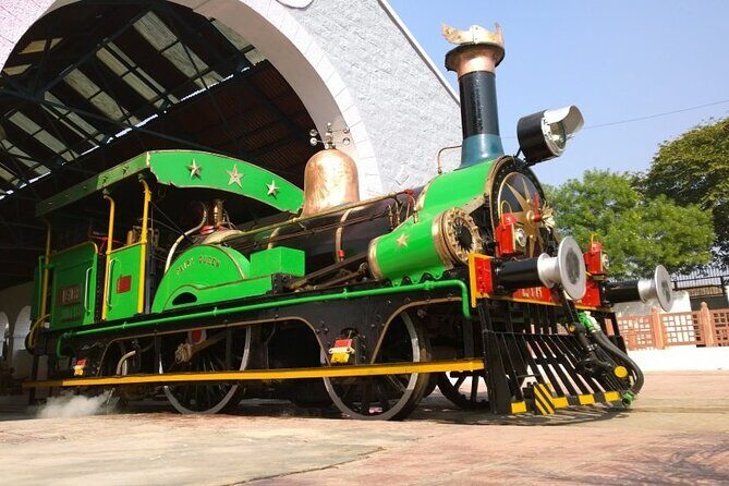 Steam Engines And Railway Museum In Rewari From Delhi With Lunch - A Deep Dive into the Experience: What to Expect