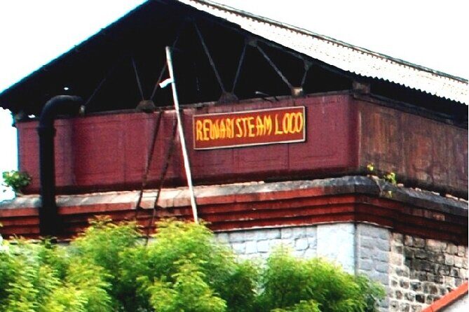 Steam Engines And Railway Museum In Rewari From Delhi With Lunch - The Sum Up