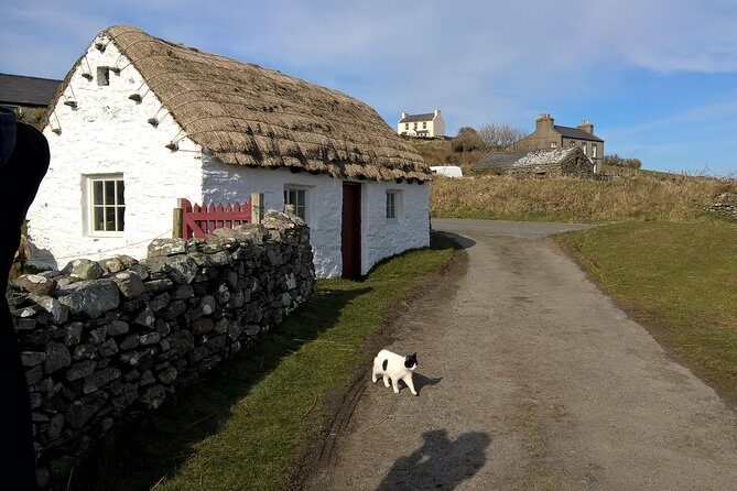 Steam Trains and Castles with qualified Isle of Man Tour Guide - FAQs