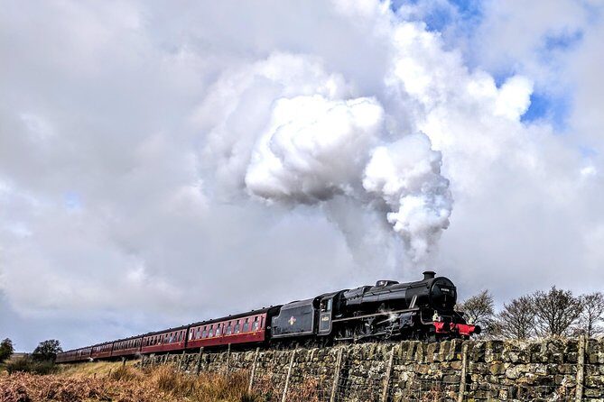 Steam Trains, Whitby, and the North York Moors Full-Day Tour from York - Transportation and Guide Quality