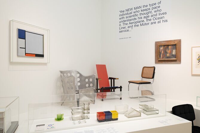 Stedelijk Museum Amsterdam Admission Ticket - FAQ