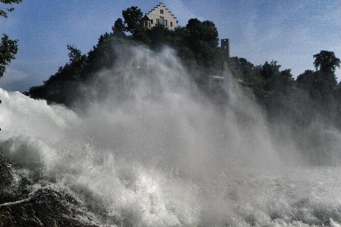 Stein am Rhein and Rhine Waterfalls Day Trip from Zürich - The Itinerary in Detail: What You Can Expect