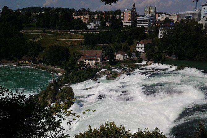 Stein am Rhein and Rhine Waterfalls Day Trip from Zürich - Who Is This Tour Best For?