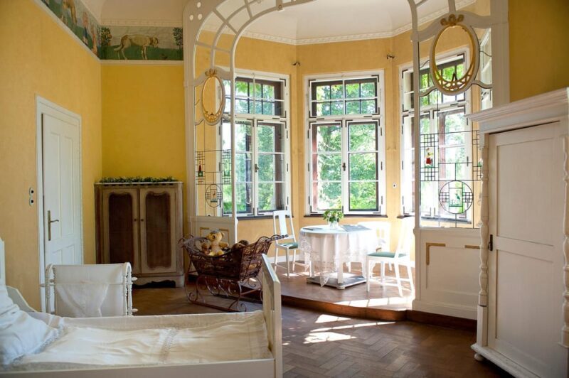 Stein: Guided tour of Count von Faber-Castell's castle - FAQs