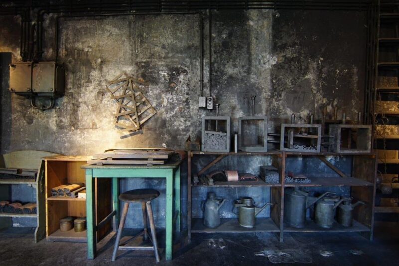 Stein: Public guided tour of the "Old Mine" museum - The Site and Its Historical Significance