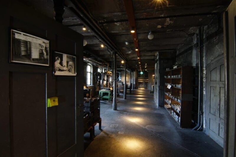 Stein: Public guided tour of the "Old Mine" museum - Comparing Value and Experience